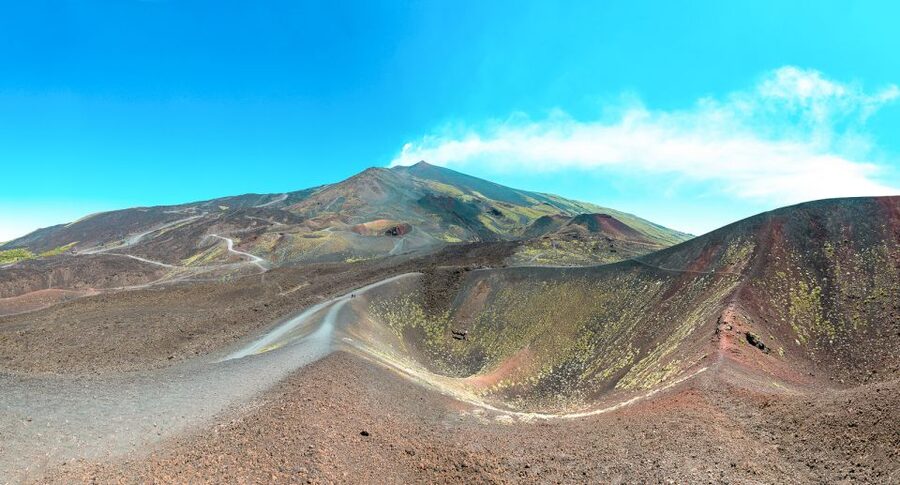 From Catania: Mt. Etna Half Day Morning Tour - Key highlights you’ll feel fast