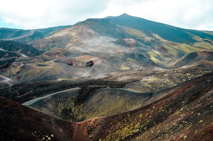 From Catania: Mt. Etna Half Day Morning Tour - Timing on the ground: what each phase feels like