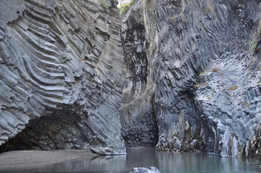 From Catania: Mt. Etna, Wine and Alcantara Tour - Etna Craters Walk: 2,000 Meters, Lava Terrain, and What the Guide Adds