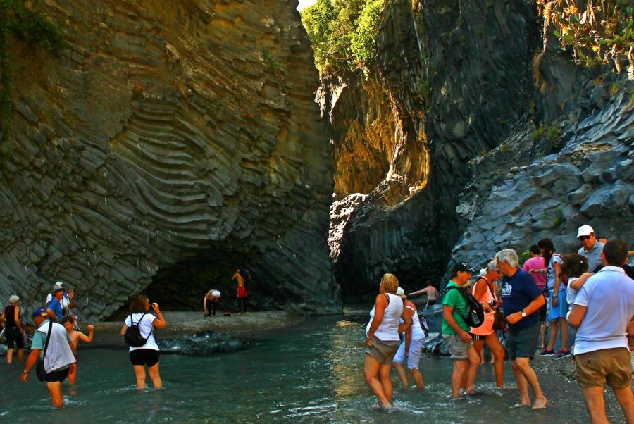 From Catania: Mt. Etna, Wine and Alcantara Tour - Price and Value: How $117.82 Adds Up for a Volcano Plus Winery Plus Gorge Day