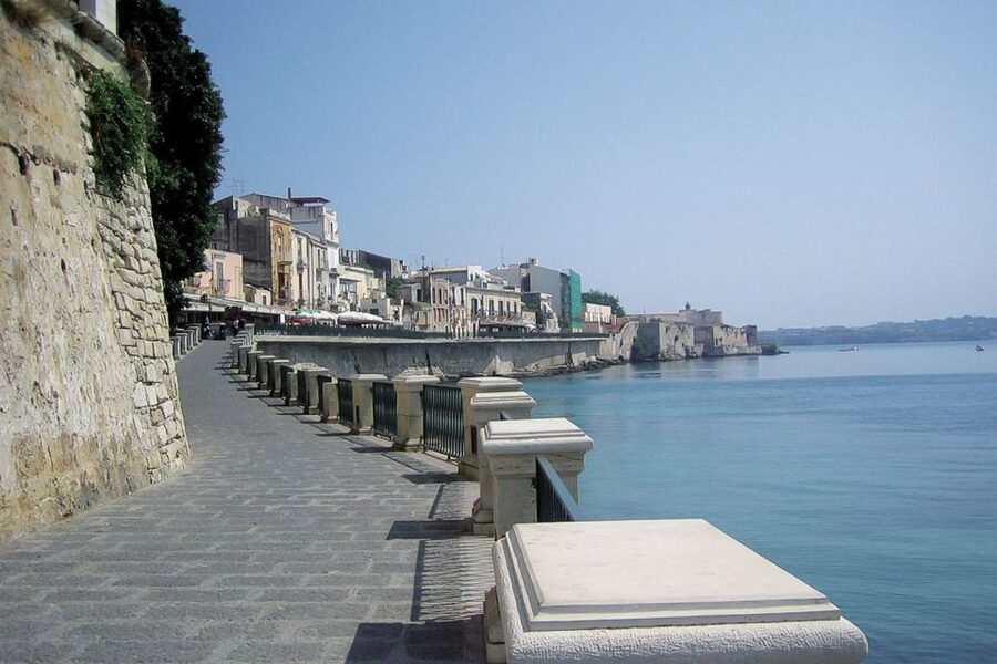 From Catania: Neapolis of Syracuse, Ortygia, and Noto Tour - Noto’s Stone Garden: Sicilian Baroque in an open-air town