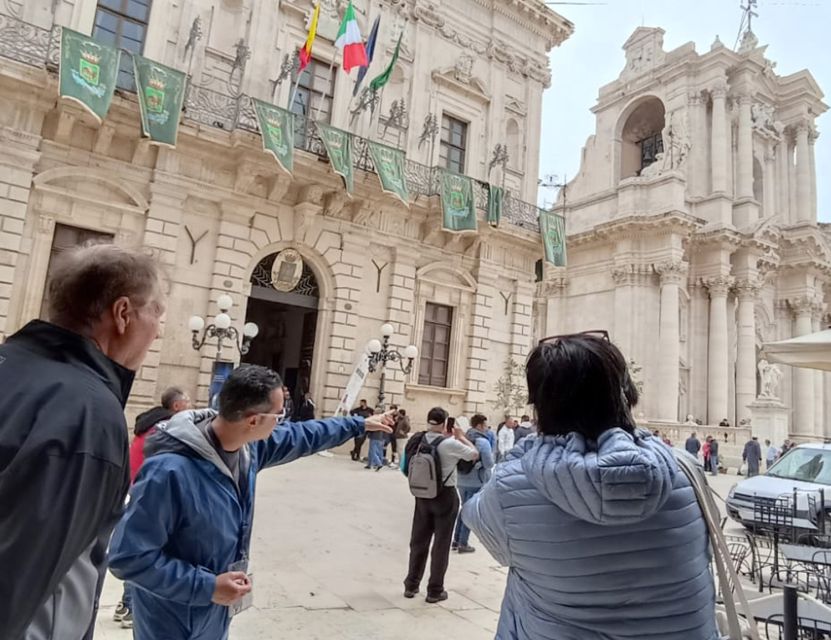 From Catania: Neapolis of Syracuse, Ortygia, and Noto Tour - Timing, transport, and the reality of a packed day