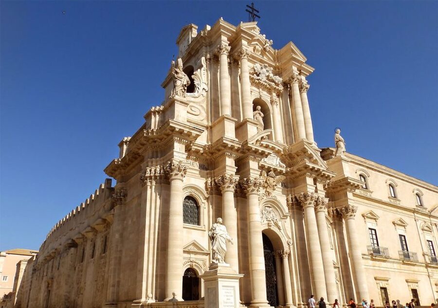 From Catania: Neapolis of Syracuse, Ortygia, and Noto Tour - What I think this tour is best for