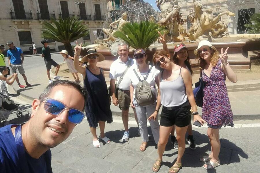 From Catania: Neapolis of Syracuse, Ortygia, and Noto Tour - Price and value: is $130.28 a bargain or just fair?