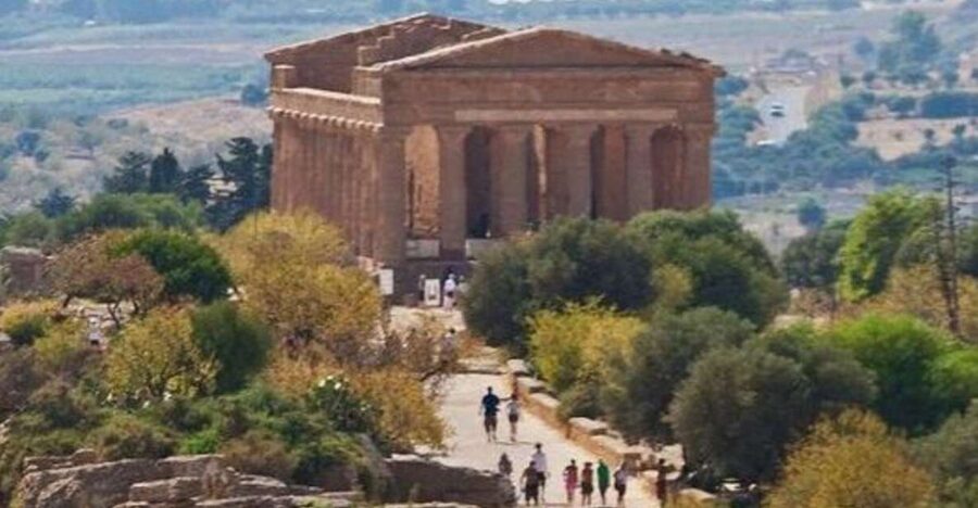 From Catania or Taormina: Agrigento and Piazza Armerina Tour - Key highlights you should care about
