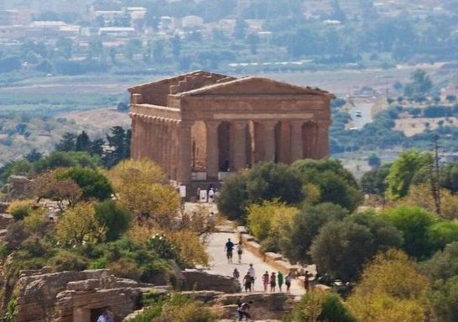 From Catania or Taormina: Agrigento and Piazza Armerina Tour - Price and value: what $784.82 per group up to 3 really buys