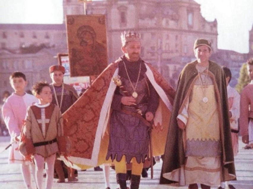 From Catania or Taormina: Agrigento and Piazza Armerina Tour - Pickup from Catania or Taormina, and the ride details that matter