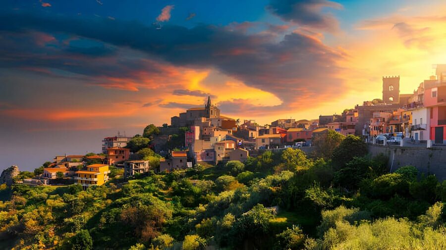 From Catania or Taormina: The Godfather Private Tour - Why the Godfather villages of Forza d’Agrò and Savoca feel so real