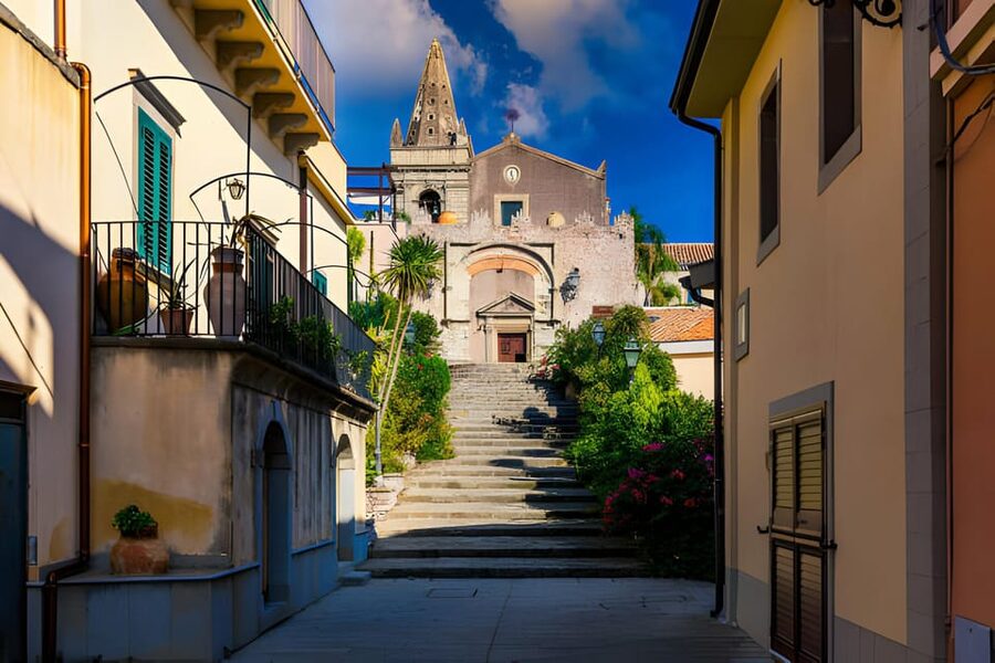 From Catania or Taormina: The Godfather Private Tour - Pickup in Catania or Taormina: start your day with less friction
