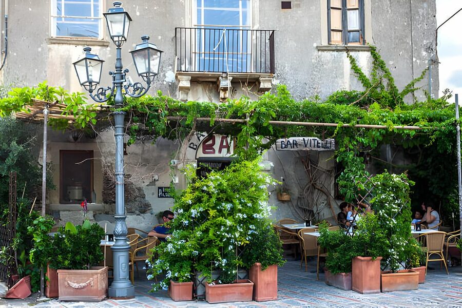 From Catania or Taormina: The Godfather Private Tour - The food tasting stop: a pause that makes the day feel human