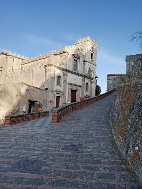 From Catania Private Godfather Tour Forza D'Agro and Savoca - Getting From Catania, and Why the Timing Matters