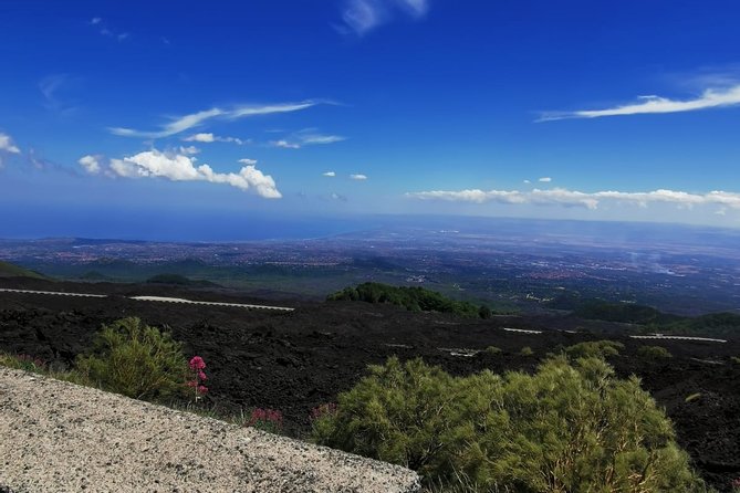 From Catania: Private mt. Etna trekking and pic-nic - Route choices and challenge level, matching Etna to your comfort