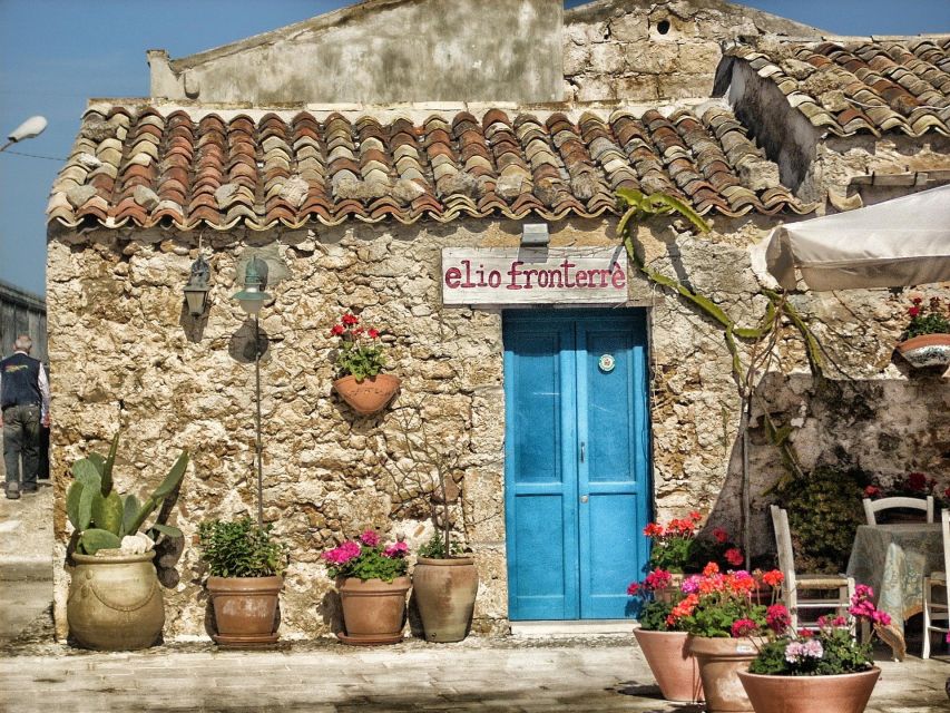 From Catania: Siracusa, Ortigia, Marzamemi audio-guided tour - Marzamemi and the Tonnara ruins, the tuna story stop
