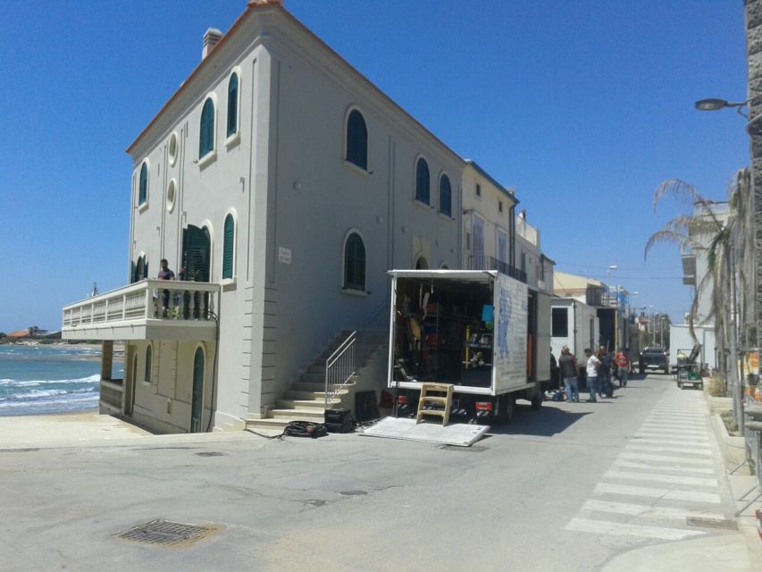 From Catania: Southeast Sicily Inspector Montalbano Tour - Scicli Historic Center and the Vigata Police Station Clue
