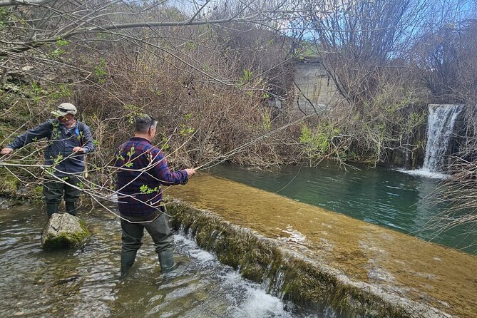 From Catania, Syracuse and Taormina: fly fishing experience - Key Things That Make This Fly Fishing Day Work