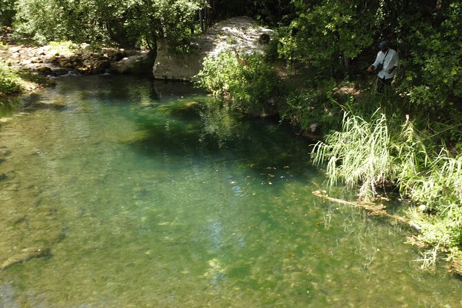 From Catania, Syracuse and Taormina: fly fishing experience - Gear Setup: Waders and Fishing Equipment Included, But Ask for Waders