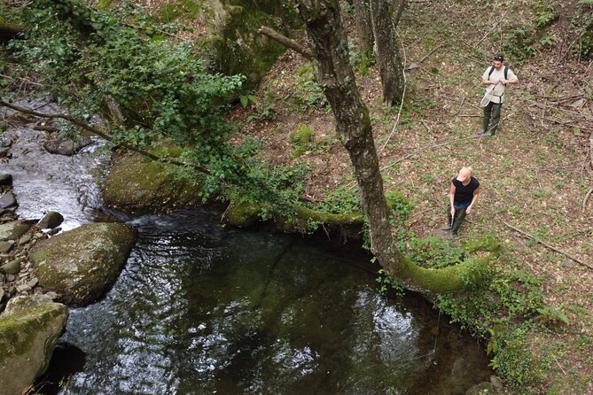From Catania, Syracuse and Taormina: fly fishing experience - The 9-Hour Plan From 8:30 to Your Return Ride