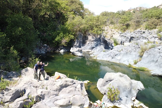 From Catania, Syracuse and Taormina: fly fishing experience - Stop 1, the Appennino Siculo Session: Time Where You Can Improve