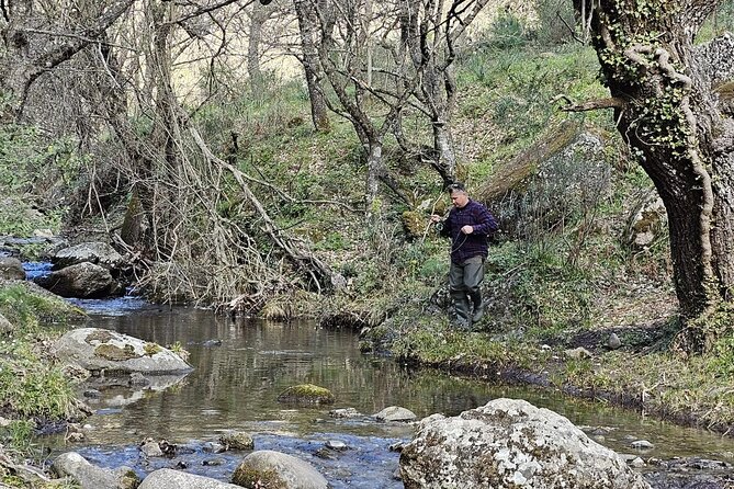 From Catania, Syracuse and Taormina: fly fishing experience - Fishing License and Food: The Two Things to Sort Before You Go