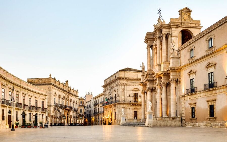 From Catania: Syracuse, Ortigia & Marzamemi Full-day Tour - Key things to know before you go