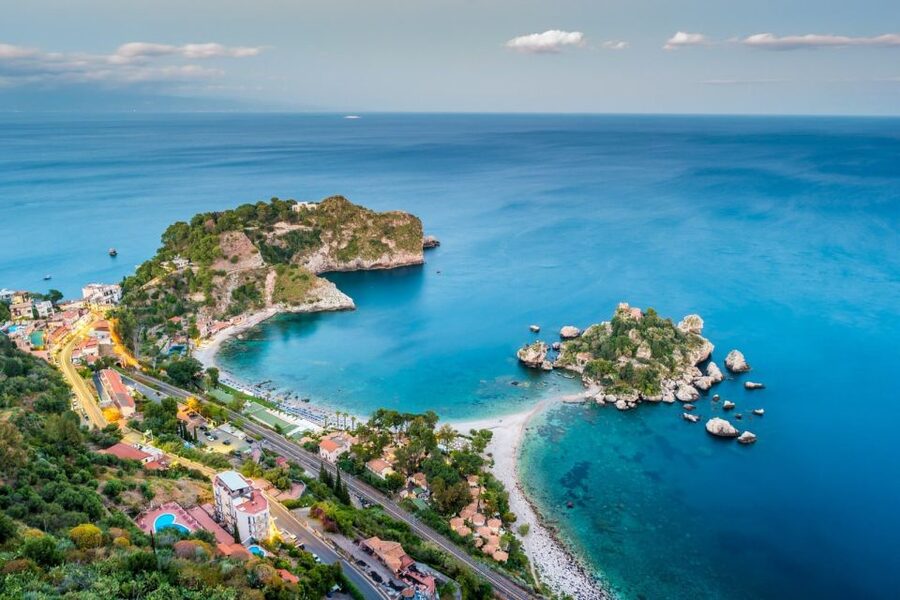 From Catania: Taormina, Isola Bella, and Castelmola Day Trip - Key Things That Make This Day Trip Work