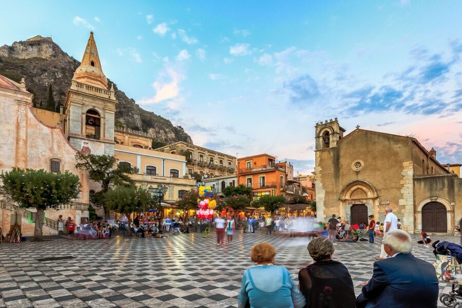 From Catania: Taormina, Isola Bella, and Castelmola Day Trip - Isola Bella Bay Stop and the Swim Plan (Bring Water Shoes)