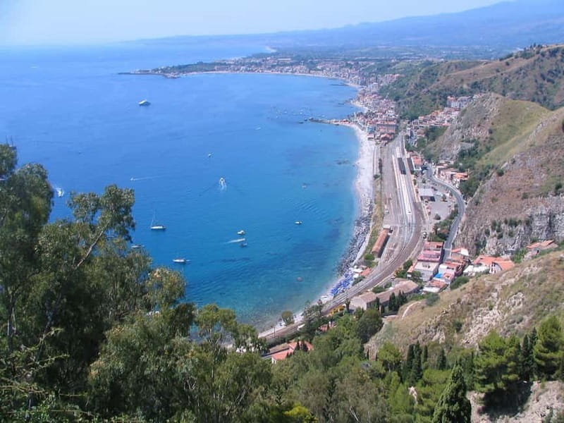 From Catania: Taormina, Isola bella & Castelmola tour - Price and logistics: is $84 a fair deal?