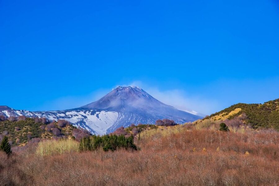 From Catania/Taormina: Mount Etna Private Wine Tasting Tour - Does the tour include more Etna time up at higher elevation?