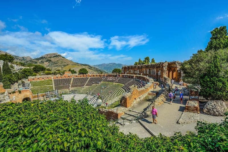 From Catania: Taormina, Savoca, & Castelmola Tour w/ Lunch - Who should book this (and who might want a different plan)