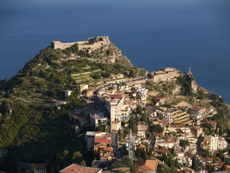 From Catania: Taormina, Savoca, & Castelmola Tour w/ Lunch - Price and value compared to DIY planning