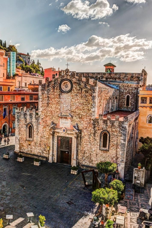 |FROM CATANIA| The Godfather - Savoca and Taormina [PRIVATE] - Key highlights you will care about