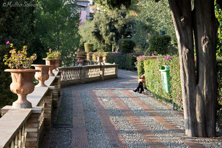 |FROM CATANIA| The Godfather - Savoca and Taormina [PRIVATE] - Riding to Taormina: Short Transfer, Big Change of Pace