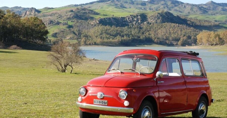 From Catania: The Godfather Tour in a Vintage Car - Key things to love about the Godfather Vintage Car Tour