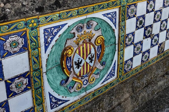From Catania: Tour to Caltagirone & Piazza Armerina with lunch - Lunch built into the route, so you do not lose the momentum
