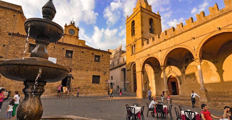 From Cefalù: Authentic Sicilian Villages and Happy Hour - Getting from Cefalù: pickup timing, coach rides, and how the day flows