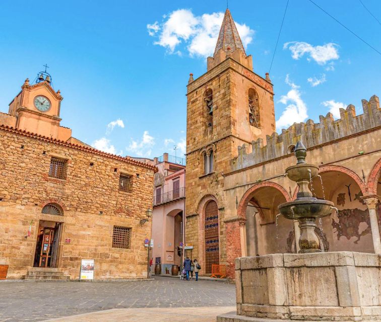 From Cefalù: Authentic Sicilian Villages and Happy Hour - What to bring so you can enjoy Gratteri without fuss