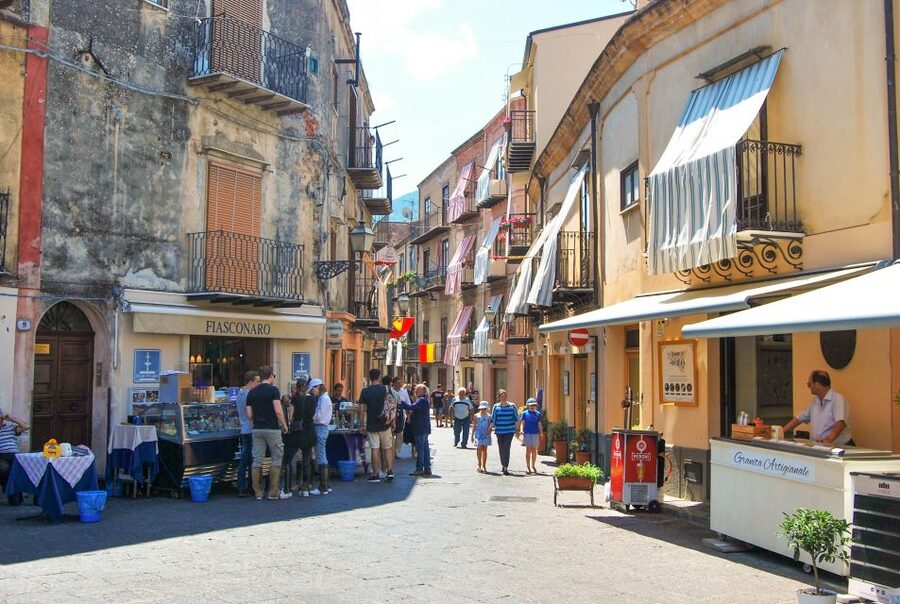From Cefalù: Authentic Sicilian Villages and Happy Hour - Price and what it really includes for $71 in 5 hours