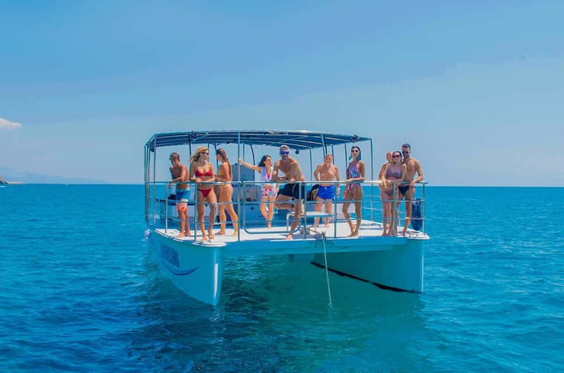 From Cefalù: Catamaran Excursion to Zingaro and Scopello - How the Day Starts: Cefalù Pickup and the 90-Minute Coast Ride