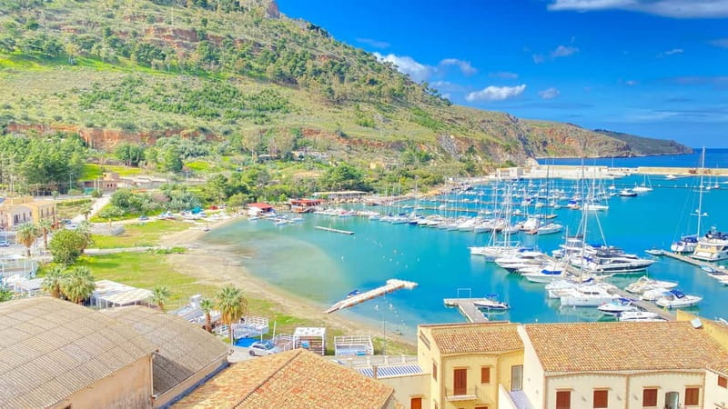 From Cefalù: Catamaran Excursion to Zingaro and Scopello - Zingaro Nature Reserve and Scopello: What You Really See From the Water