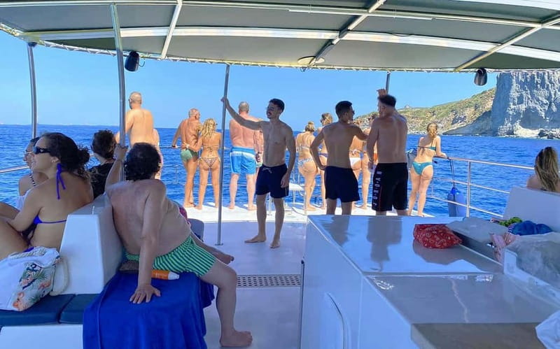 From Cefalù: Catamaran Excursion to Zingaro and Scopello - The Arab-Norman Vibe of Castellammare del Golfo: Free Time on Shore