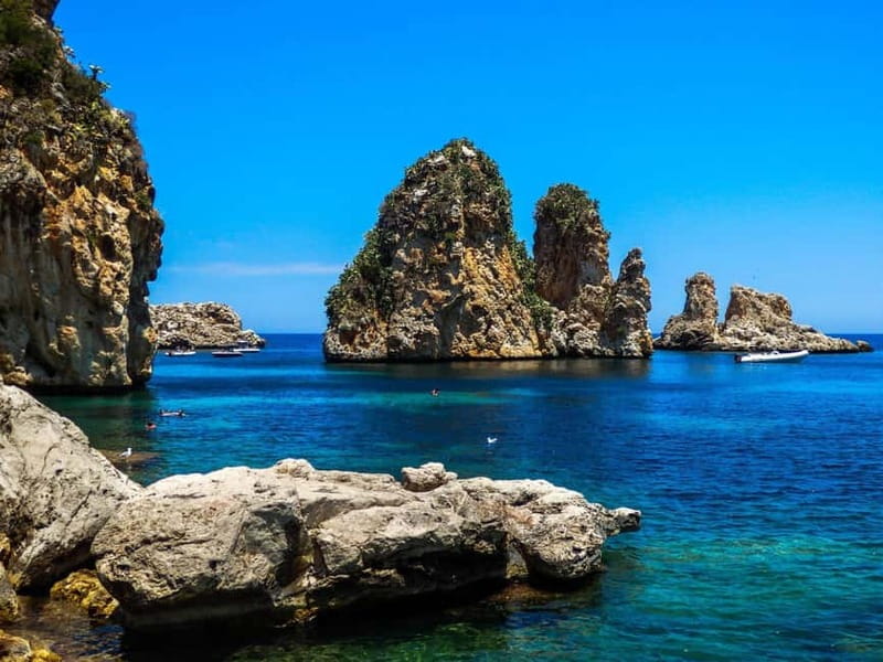 From Cefalù: Catamaran Excursion to Zingaro and Scopello - Price and Value: Is $124.61 Reasonable for This 10-Hour Sea Day?