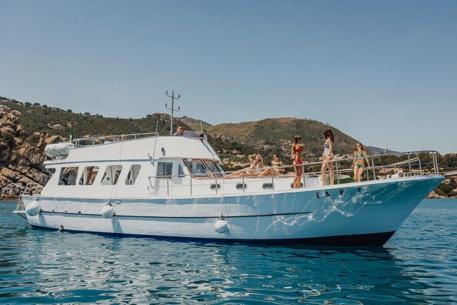 From Cefalù: Coast To Coast Afternoon Tour With Boat Trip - Cruise Time, Real Views, and That Windy Cefalù Feeling