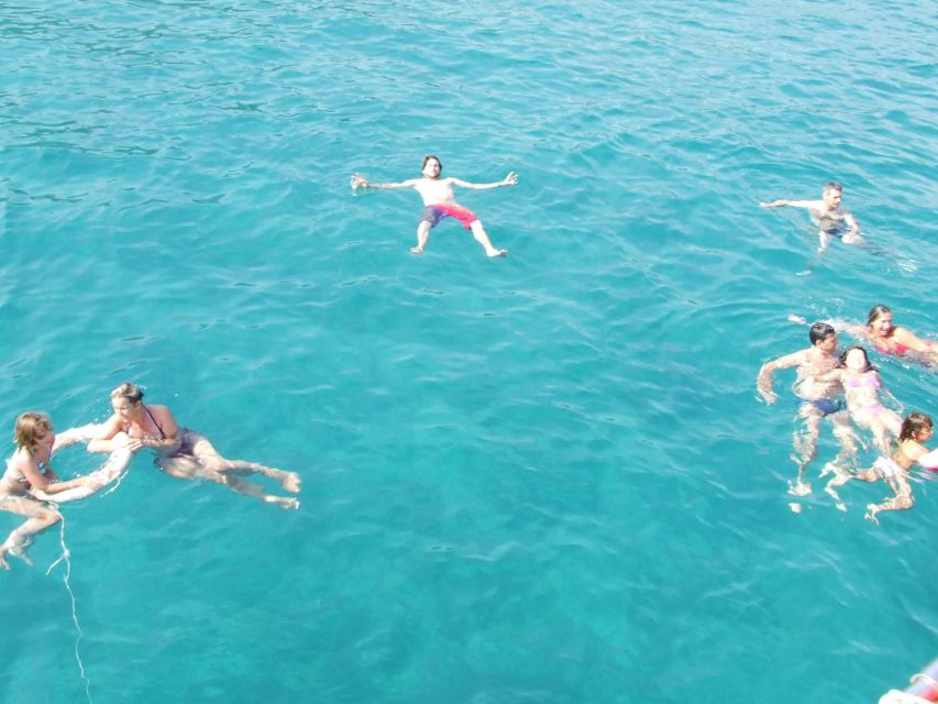 From Cefalù: Coast To Coast Afternoon Tour With Boat Trip - Safety and Weather: What to Expect When Seas Turn