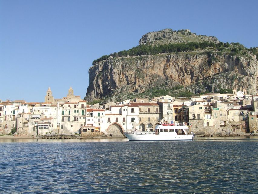 From Cefalù: Coast To Coast Afternoon Tour With Boat Trip - The Itinerary Flow: What Happens After You Leave the Port