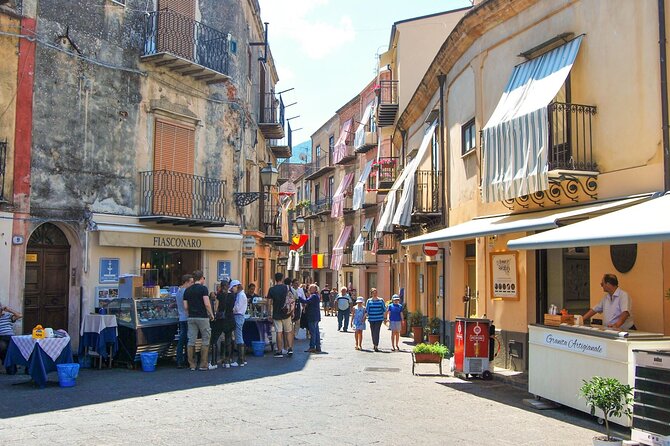 From Cefalu: Gratteri and Castelbuono, Sicilian villages and aperitif - Price and value: what $69.46 buys you