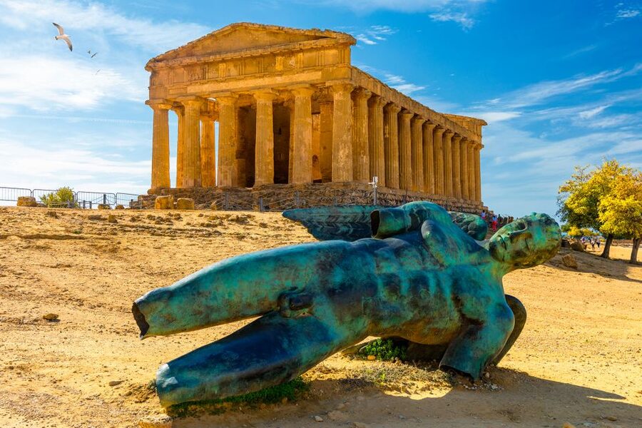 From Cefalù: Guided Tour to Agrigento Valley of the Temples - Morning pickup in Cefalù: pick your stop and set expectations