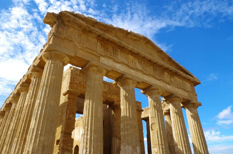 From Cefalù: Guided Tour to Agrigento Valley of the Temples - Reaching Agrigento: what happens when you arrive