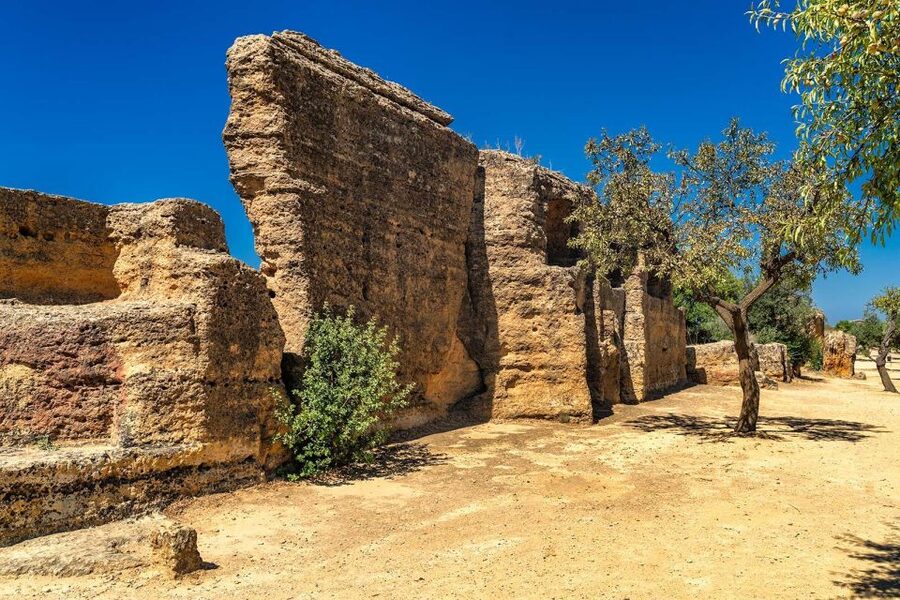 From Cefalù: Guided Tour to Agrigento Valley of the Temples - How to think about the history while you walk