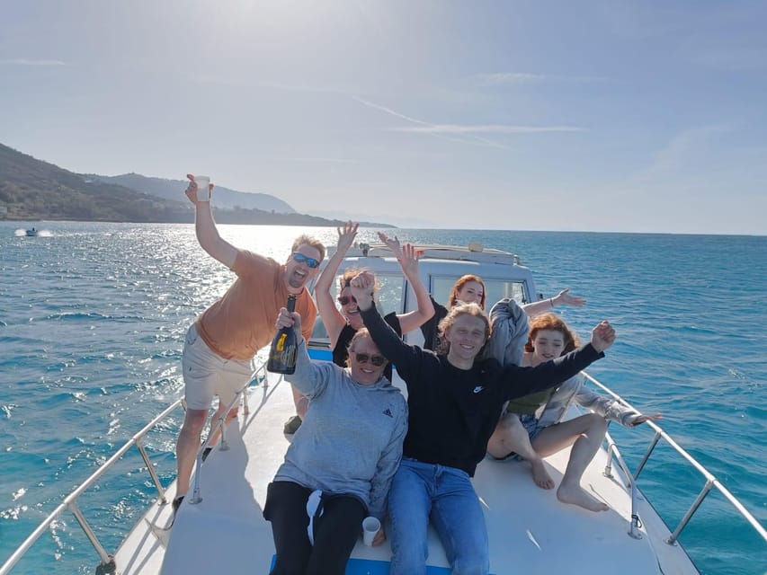 From Cefalù: Mini Cruise with Snorkel Stops, Drinks & Snacks - Who this Cefalù mini-cruise is best for