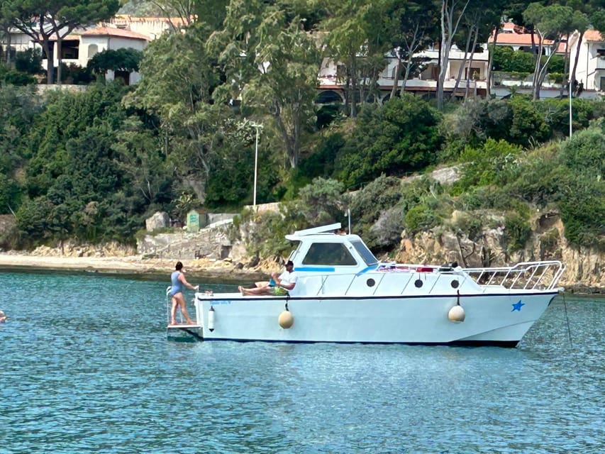 From Cefalù: Mini Cruise with Snorkel Stops, Drinks & Snacks - A 2.5-hour Cefalù sea day that fits real travel plans